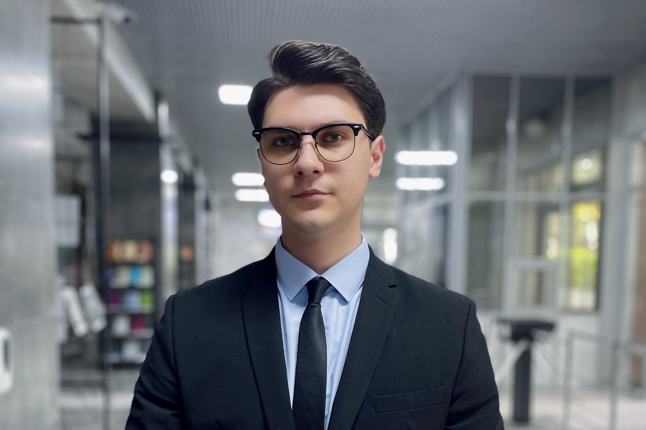 Базоров Никита Павлович
